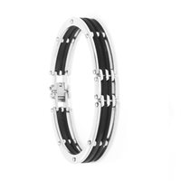 Bracciale Orogildo Gioielli Uomo in Acciaio 3XXB22 - 3XXB22